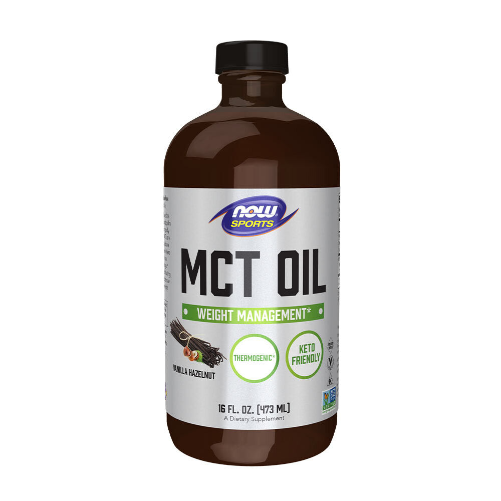 Olej MCT NOW (473 ml)
