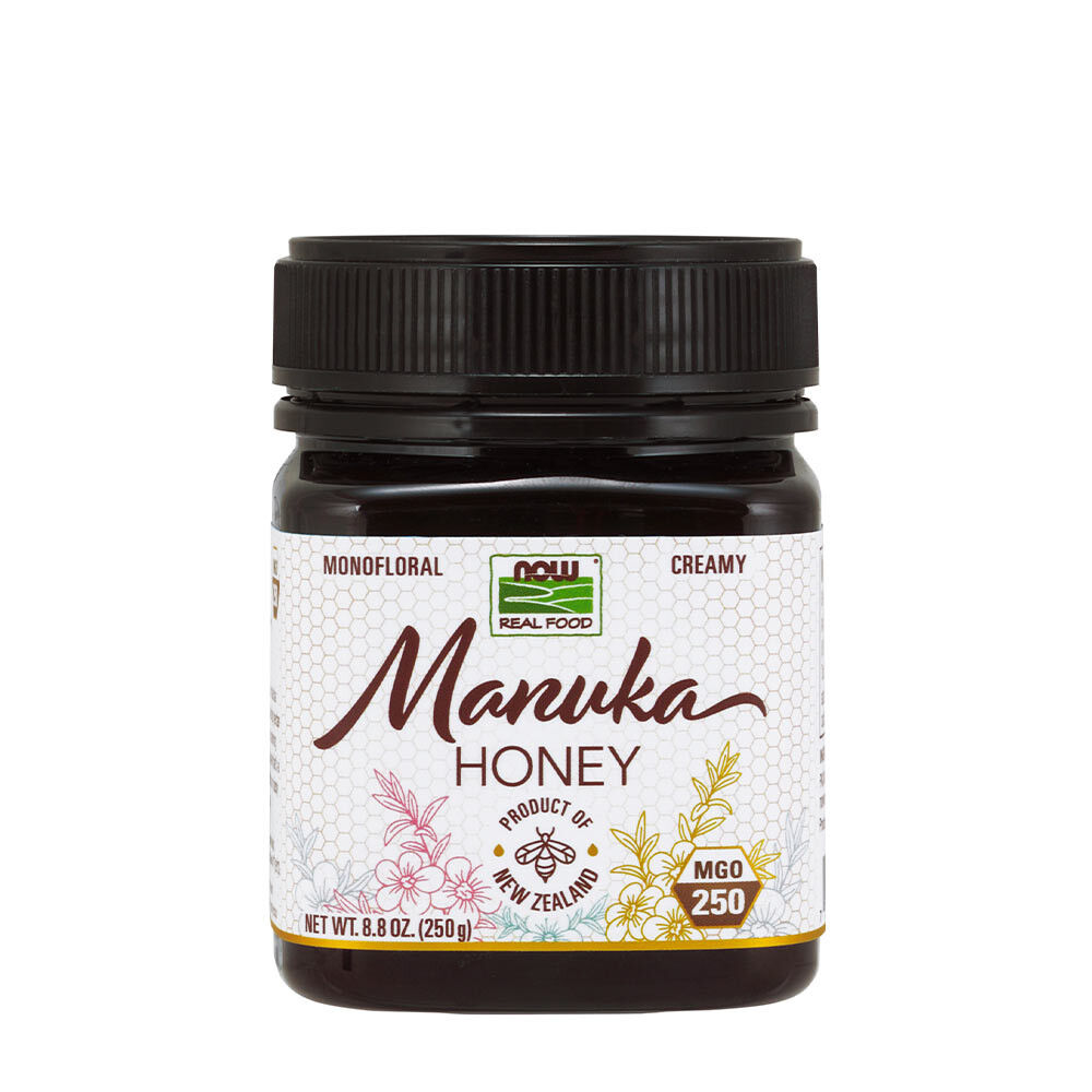 Miód Manuka NOW (250 g) – Viking Supplements