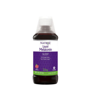 Natrol – płynna melatonina 2