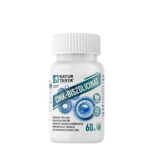 Natur Tanya – bisglicynian cynku (60 tabletek) – Viking Supplements