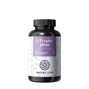Nature Love L-tryptofan (90 kapsułek) – Viking Supplements