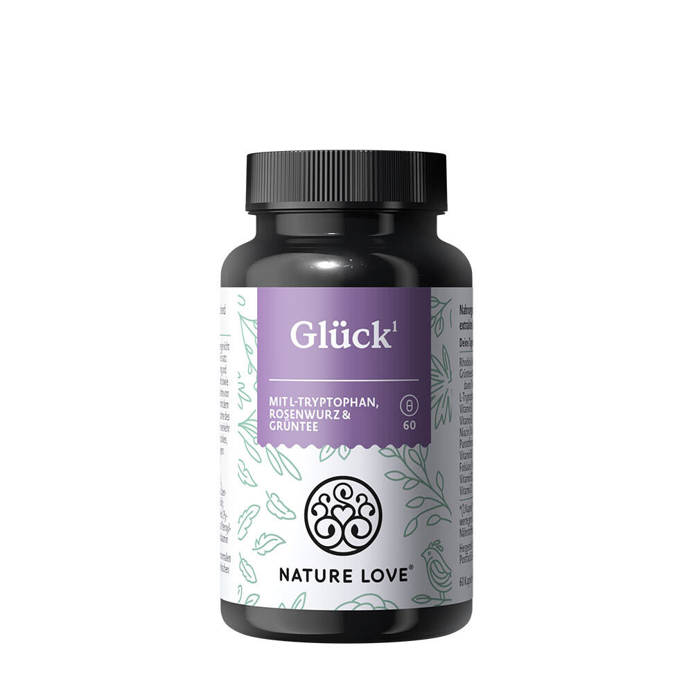 Nature Love Well-being (60 kapsułek) – Viking Supplements