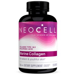 NeoCell Marine Collagen (120 kapsułek) – Viking Supplements