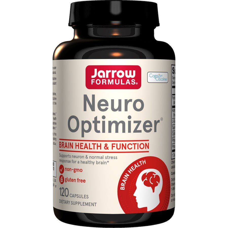 Neuro Optimizer – 120 kapsułek – Viking Supplements
