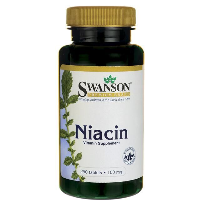 Niacyna