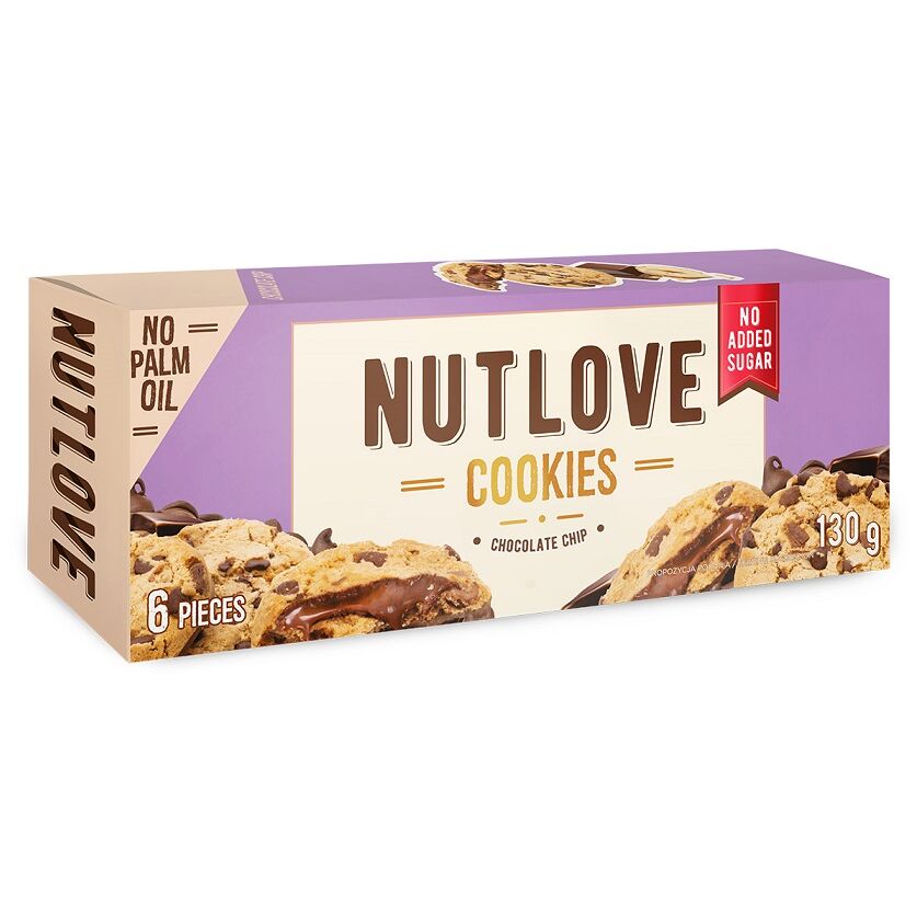 Ciasteczka Nutlove