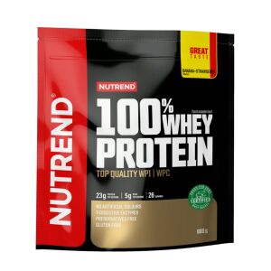 Nutrend – 100% Białko serwatkowe