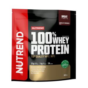 Nutrend – 100% Białko serwatkowe