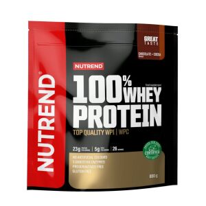 Nutrend – 100% Białko serwatkowe