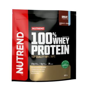 Nutrend – 100% Białko serwatkowe