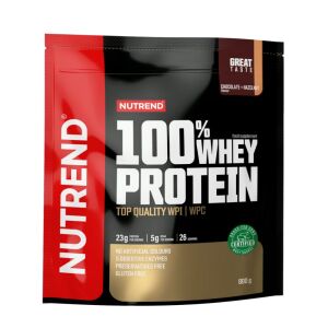 Nutrend – 100% Białko serwatkowe