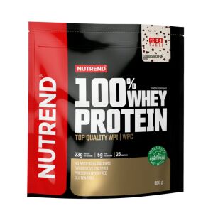 Nutrend – 100% Białko serwatkowe
