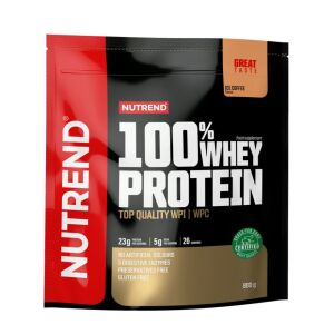 Nutrend – 100% Białko serwatkowe