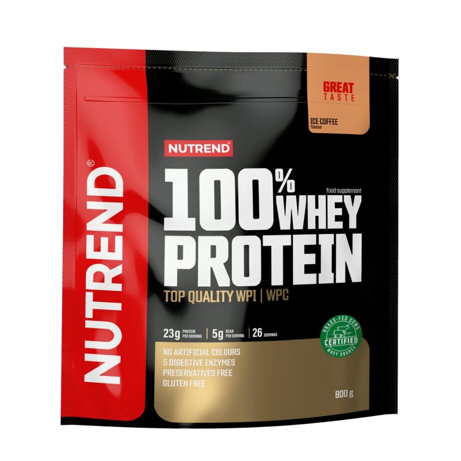 Nutrend – 100% Białko serwatkowe