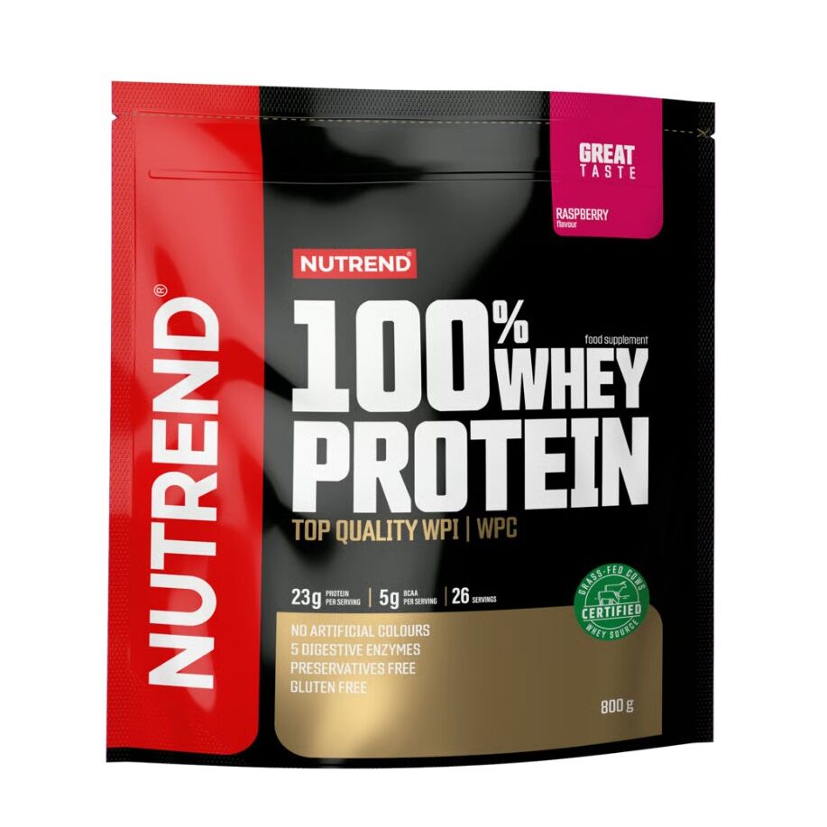 Nutrend – 100% Białko serwatkowe