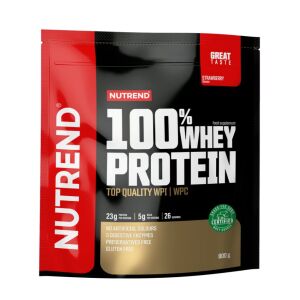 Nutrend – 100% Białko serwatkowe