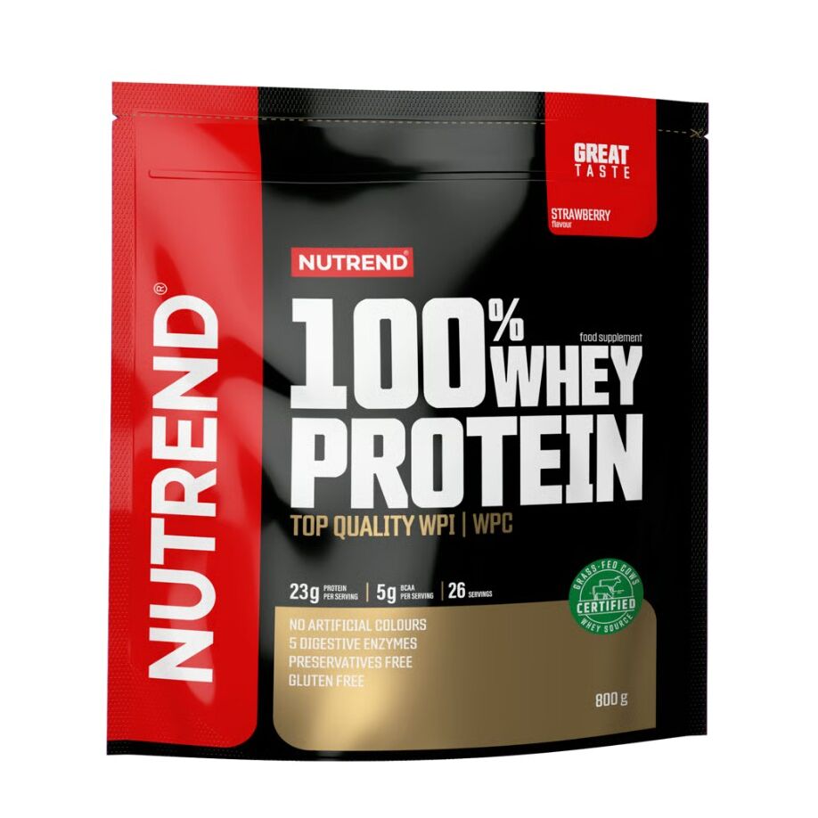 Nutrend – 100% Białko serwatkowe