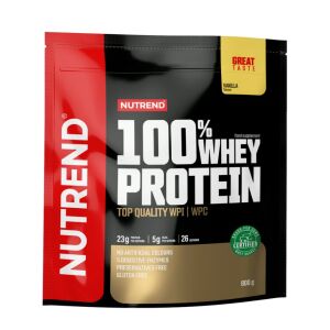 Nutrend – 100% Białko serwatkowe