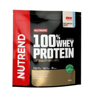 Nutrend – 100% Białko serwatkowe