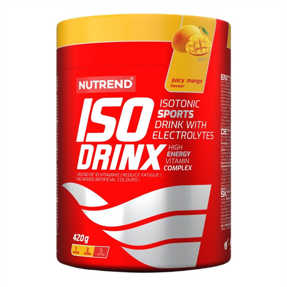 Nutrend – IsoDrinx