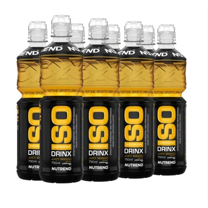 Nutrend – IsoDrinx