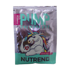 Nutrend – Pump – suplement przedtreningowy