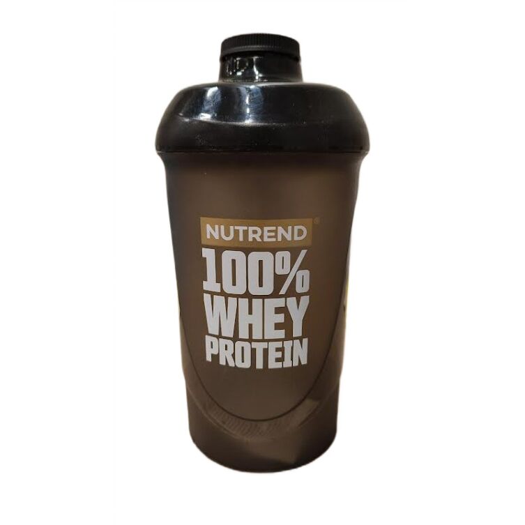 Nutrend - Shaker 100% Whey Protein