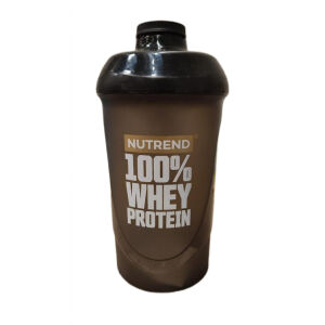 Nutrend – Shaker 100% z białkiem serwatkowym