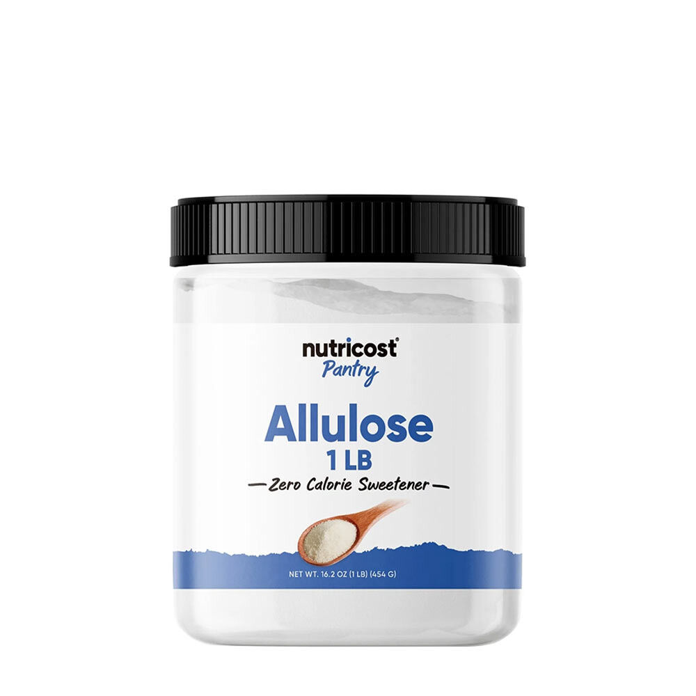 Słodzik w proszku Nutricost Allulose (454 g) – Viking Supplements