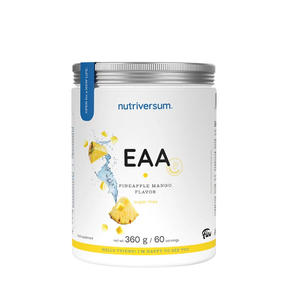 Nutriversum EAA bez cukru (360 g
