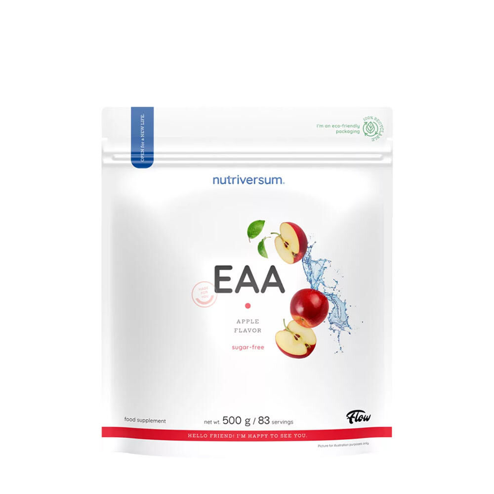 Nutriversum EAA bez cukru (500 g