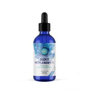 ORMUS Methylene Blue 1% (100 ml) - Viking Supplements