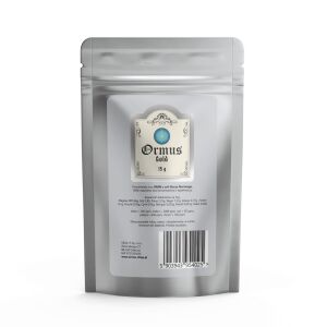 ORMUS ORME Gold - Pierwiastki życia - mocny proszek ze złotem (15 g) - Viking Supplements