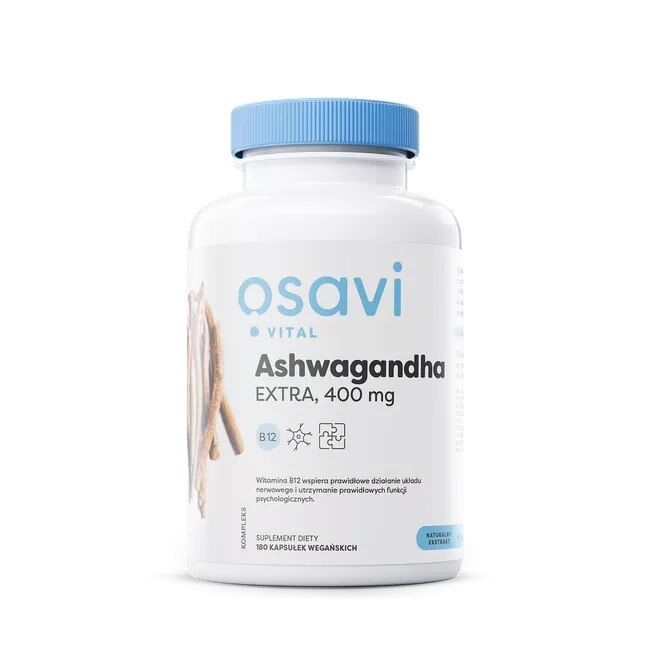 OSAVI Ashwagandha Extra
