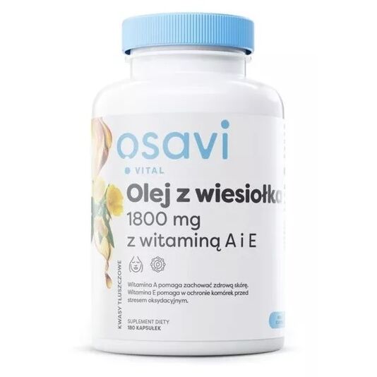 OSAVI – wiesiołek dwuletni