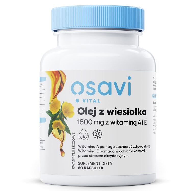 OSAVI – wiesiołek dwuletni