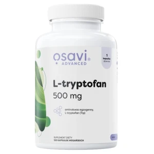 OSAVI L-tryptofan 500 mg (60 kapsułek) – Viking Supplements