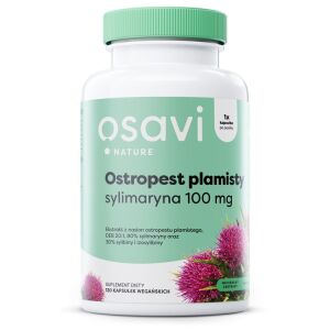 OSAVI Ostropest plamisty
