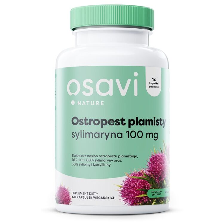 OSAVI Ostropest plamisty