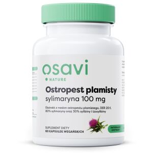 OSAVI Ostropest plamisty