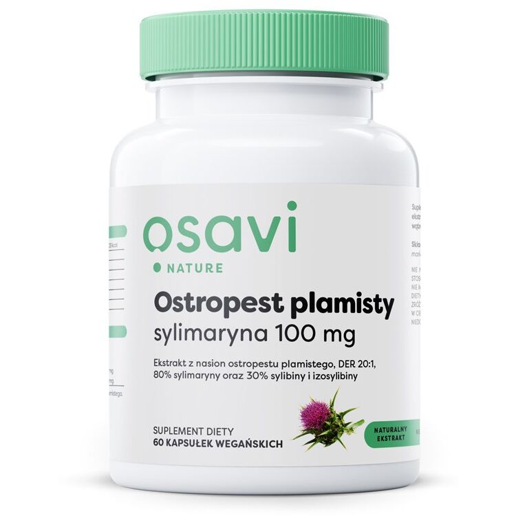 OSAVI Ostropest plamisty