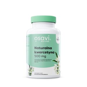 OSAVI Natural quercetin (60 caps) - Viking Supplements