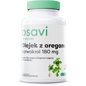 Olejek z oregano OSAVI