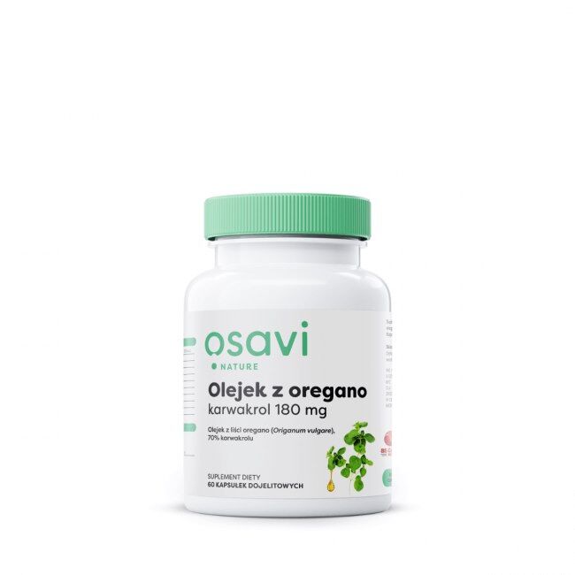 Olejek z oregano OSAVI