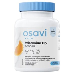 OSAVI Witamina D3