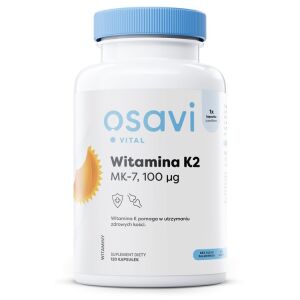 OSAVI Witamina K2 MK-7