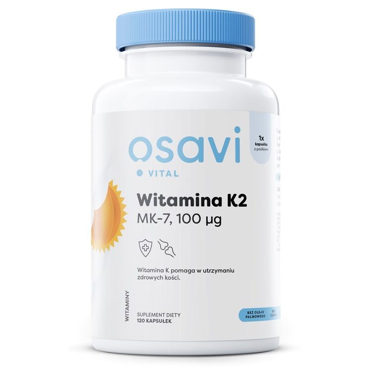 OSAVI Witamina K2 MK-7