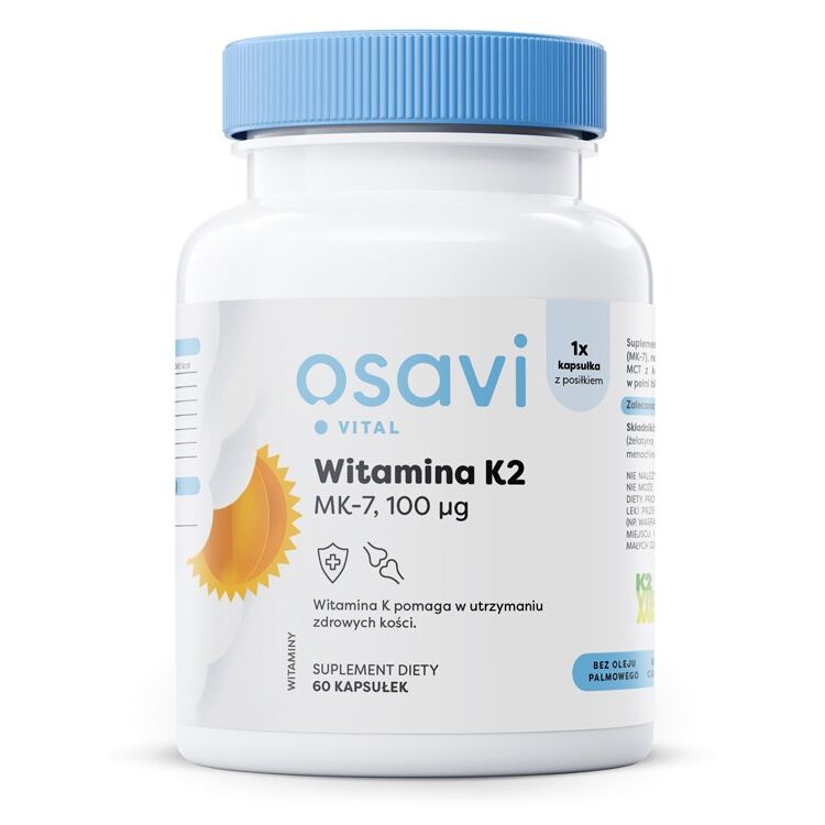 OSAVI Witamina K2-MK-7