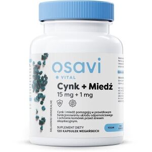 OSAVI Cynk + Miedź