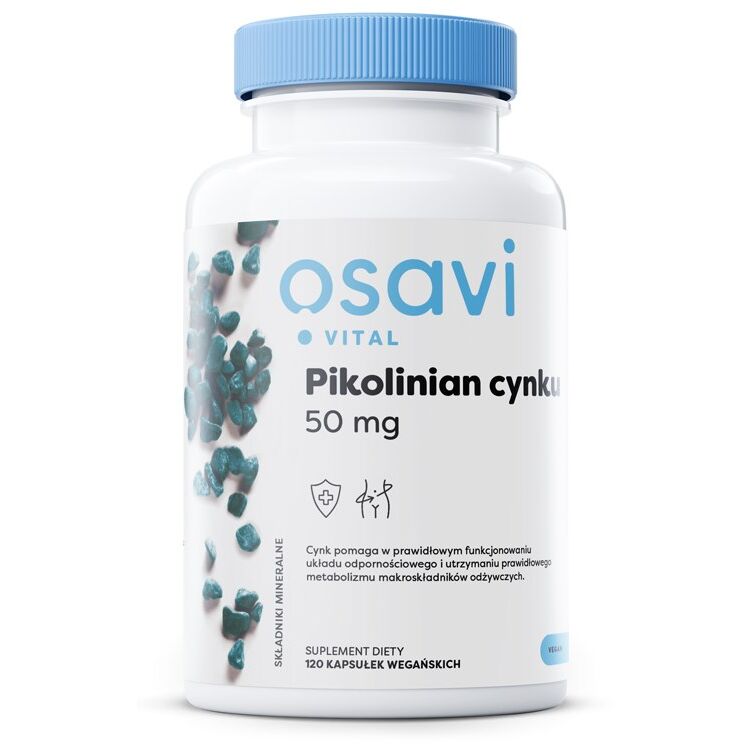 OSAVI – pikolinian cynku